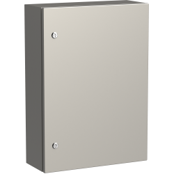 TITAN 5 Корпус металлический ЩМП-70.50.25 (AISI 304) УХЛ1 IP66 IEK