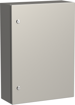 TITAN 5 Корпус металлический ЩМП-70.50.25 (AISI 304) УХЛ1 IP66 IEK