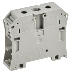 ARMAFIX Клемма винтовая CTS 70мм2 серая IEK