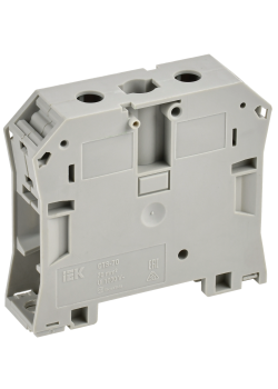 ARMAFIX Клемма винтовая CTS 70мм2 серая IEK