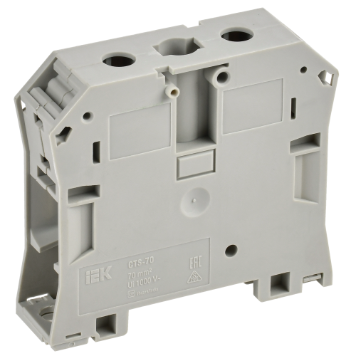 ARMAFIX Клемма винтовая CTS 70мм2 серая IEK