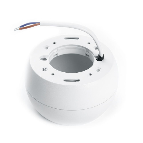 Светильник потолочный Feron HL355 12W, 230V, GX53, белый Светильник потолочный Feron HL355 12W, 230V, GX53, белый