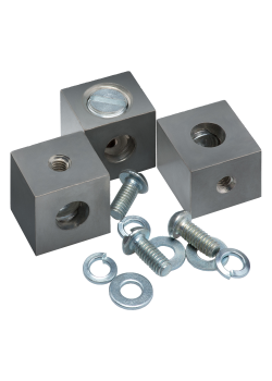 Комплект зажимов OptiMat E100-16..50А-УХЛ3-3шт