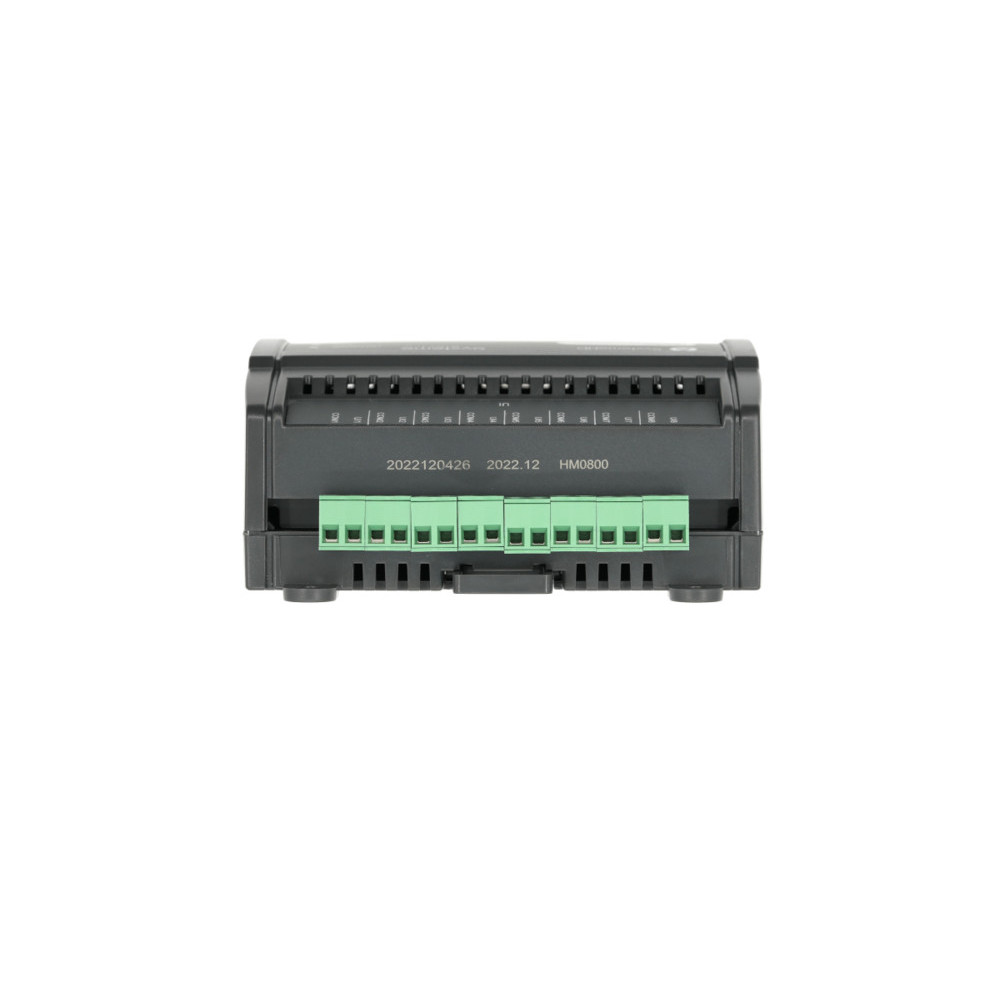 Модуль расширения SystemeHD, 8UI, RS485 Modbus RTU BACnet MS/TP ~24В/=24В