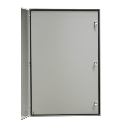 Корпус металлический ЩРНМ (ЩМП) IP55 1200х800х300 RAL7035 Корпус металлический ЩРНМ (ЩМП) IP55 1200х800х300 RAL7035