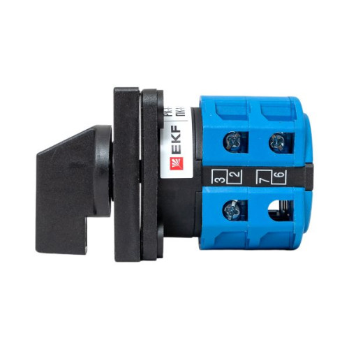 ПК-1-121 25А 1P «0-1-2-3» EKF ПК-1-121 25А 1P «0-1-2-3» EKF