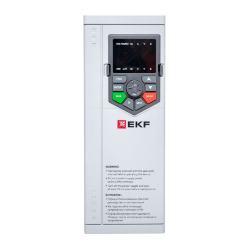 Преобразователь частоты PRO-Drive PD-90-FC-7K5-3-B EKF Преобразователь частоты PRO-Drive PD-90-FC-7K5-3-B EKF