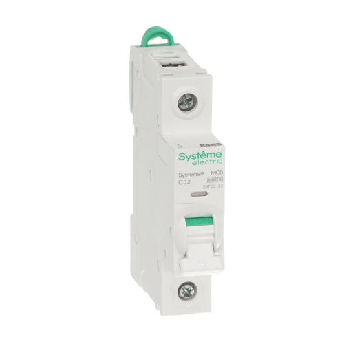 Systeme9 Автоматический выключатель (АВ) C 32A 1P 6kA 230В