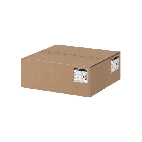 Коробка распаячная КР 50х50х20 ОП с клем. колодкой белая IP40 TDM Коробка распаячная КР 50х50х20 ОП с клем. колодкой белая IP40 TDM
