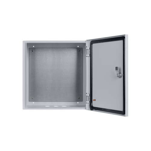 Корпус металлический ЩМП-4.4.2-0 (400х400х250) IP54 Народный эконом