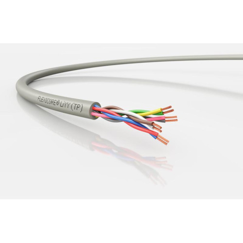 Кабель FLEXICORE LiYCY (TP) 4х2х0.5 (м) LAPP 3120001753