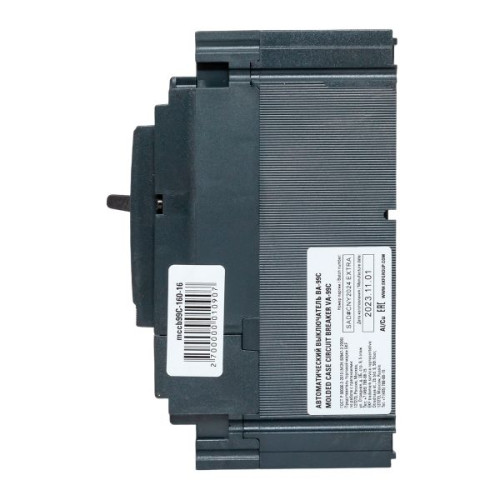 ВА-99C 160/16А 3P 35кА с термомагнитным расцепителем EKF