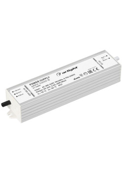Блок питания ARPV-24060-B 24В 2.5А 60Вт IP67 метал. 3 года Arlight 020005