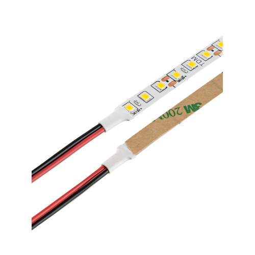 Лента светодиодная SMD2835-120 LED/м-IP20-12 В-9,6 Вт/м-3000 К (5 м) блистер TDM Лента светодиодная SMD2835-120 LED/м-IP20-12 В-9,6 Вт/м-3000 К (5 м) блистер TDM