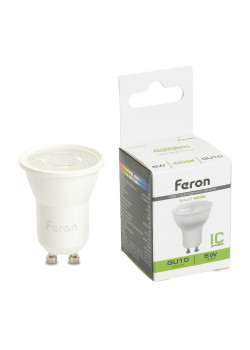 Лампа светодиодная Feron LB-272 MR11 GU10 5W 175-265V 4000K