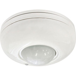Датчик движения 1200W 6m  120°(гориз.) 360°(верт.) белый SEN5/LX20B