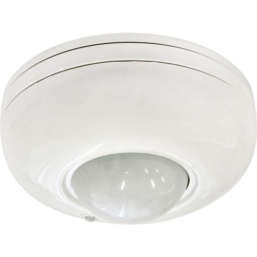 Датчик движения 1200W 6m  120°(гориз.) 360°(верт.) белый SEN5/LX20B