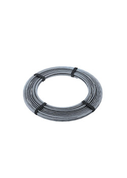 Пруток М8 MPS8-125 HD сталь гор. оцинк. (уп.125м) КМ LN0055