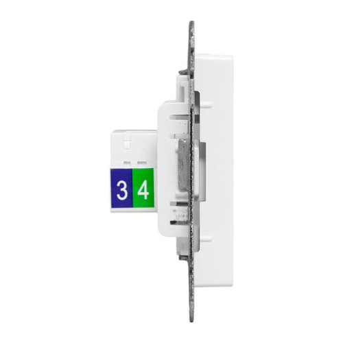 Механизм роз. RJ11, бел. Эпика EKF Механизм роз. RJ11, бел. Эпика EKF