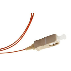 Пигтейл Lanmaster LAN-PIG-LC/OM4-1.5 1x50/125 OM4 LC 1.5м ПВХ