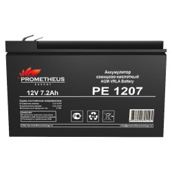 Prometheus Energy PE 1207