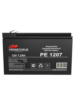 Prometheus Energy PE 1207