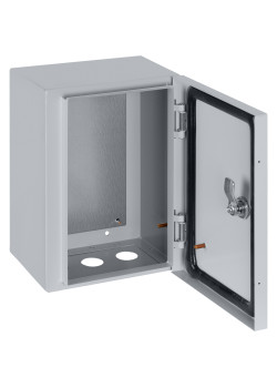 Корпус металлический ЩМП-3.2.1-0 (300х210х150) IP54 Народный эконом