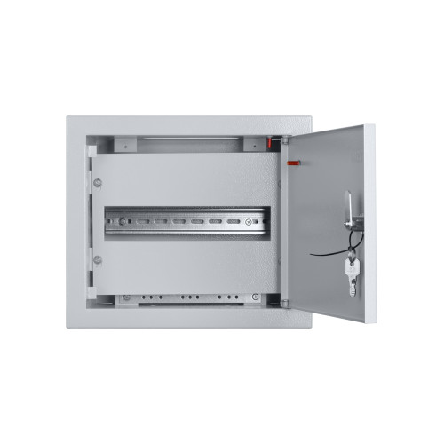 Корпус металлический ЩРВ-12 (275х320х120) TDM