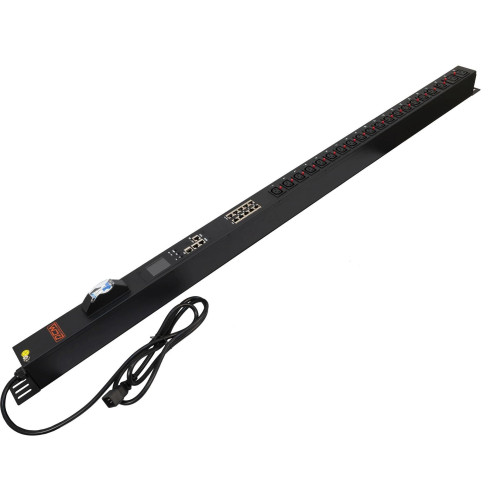 Powercom PDU-16AVMS20-18C13-2C19