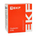 Контактор КМЭ-1 12А 1NC 24В AC EKF