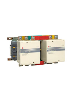 Контактор реверсивный КТЭ-2 500А 2NO 230В AC EKF