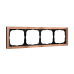 ARTGALLERY PURE 4-постовая РАМКА, МЕТАЛЛ МЕДЬ ARTGALLERY PURE 4-постовая РАМКА, МЕТАЛЛ МЕДЬ
