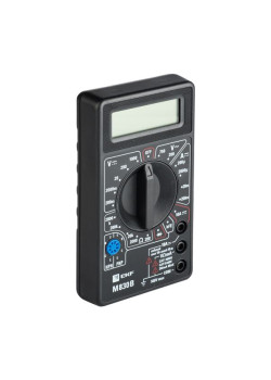 Мультиметр цифровой M830B EKF Master
