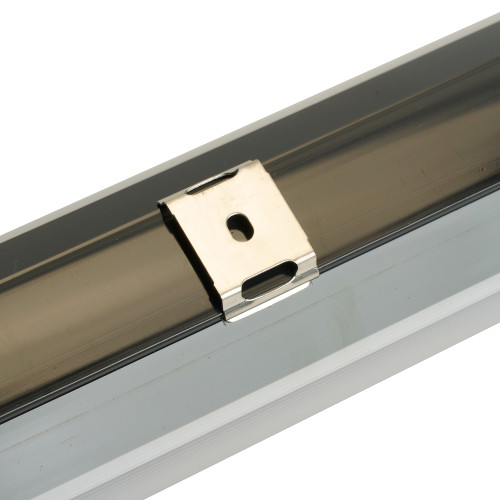 Светильник светодиодный линейный Feron AL5090 IP65 36W 4000K 1235*63*35мм