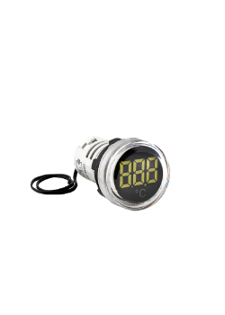 Индикатор температуры OptiSignal Compact D22 C7-TM-4 красный -20 +199 C AD22TM