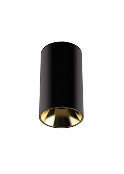 Светильник PDL-R 14080 GU10 IP20 230В ДПО накладной BL/GL JazzWay 5031364