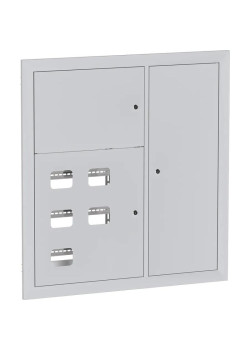 Щит этажный ЩЭ 5 кв. (1000х950х160) TVENKOM БП-00014925