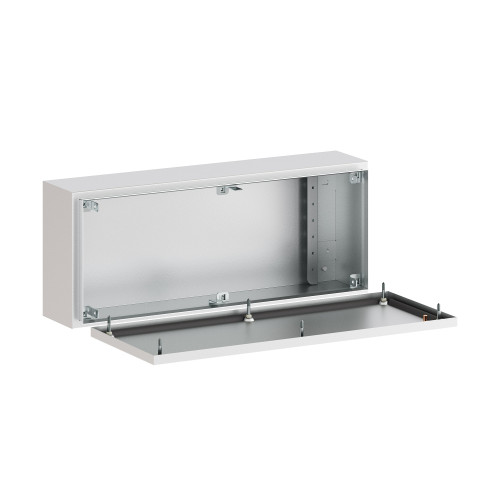 Корпус клеммный металлический SDE ВxШxГ 500x200x120 мм, IP66 Корпус клеммный металлический SDE ВxШxГ 500x200x120 мм, IP66