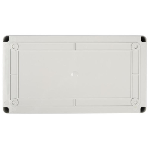 Бокс модульный накладной PDB/W 4018 GR (ЩРН-ПГ-18) IP65 пластик. Pro JazzWay 5072121