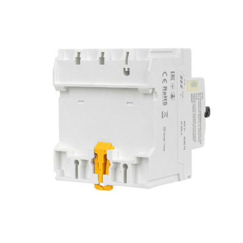 ARMAT Выключатель дифференциального тока R10N 4P 25А 30мА тип A IEK ARMAT Выключатель дифференциального тока R10N 4P 25А 30мА тип A IEK