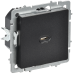 BRITE Розетка USB C 65Вт высокоскоростная зарядка РЮ12-1-БрЧ черный IEK BRITE Розетка USB C 65Вт высокоскоростная зарядка РЮ12-1-БрЧ черный IEK