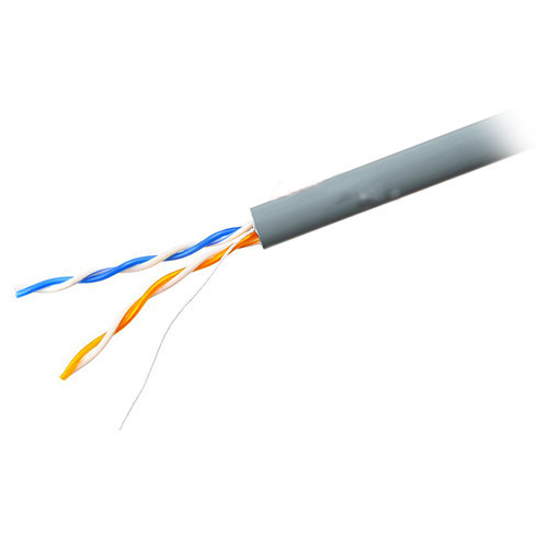 Витая пара U/UTP кат 5e 2х2х0.48 AWG24 Standart PVC IN