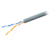 Витая пара U/UTP кат 5e 2х2х0.48 AWG24 Standart PVC IN Витая пара U/UTP кат 5e 2х2х0.48 AWG24 Standart PVC IN