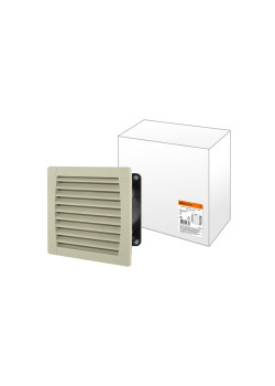 Вентилятор 105/71 м3/час 230В 20Вт IP54 TDM