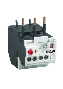 Реле перегрузки OptiStart TF-EAP38-32 электронное для контакторов F-09..F-38