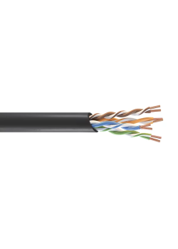 Витая пара СегментЛАН U/UTP Cat5e ZHнг(А)-HF 4х2х0.52