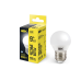 Лампа светодиодная G45 шар 9Вт 230В 6500К E27 IEK
