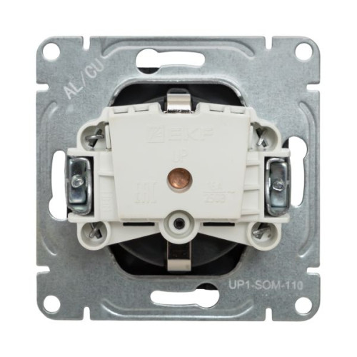 Механизм роз., 16А, с.з., б.ш., мокко., Эпика EKF Механизм роз., 16А, с.з., б.ш., мокко., Эпика EKF