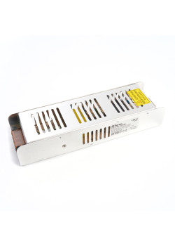 Трансформатор электронный для светодиодной ленты 200W 24V (драйвер), LB019