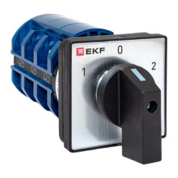 ПК-1-23 63А 3P «1-0-2» IP65 EKF